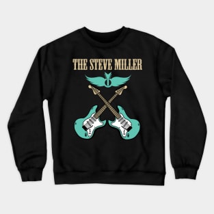 THE STEVE MILLER BAND Crewneck Sweatshirt
